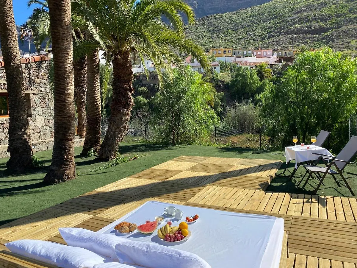 Finca Aquilino Y Carmen Mogán España