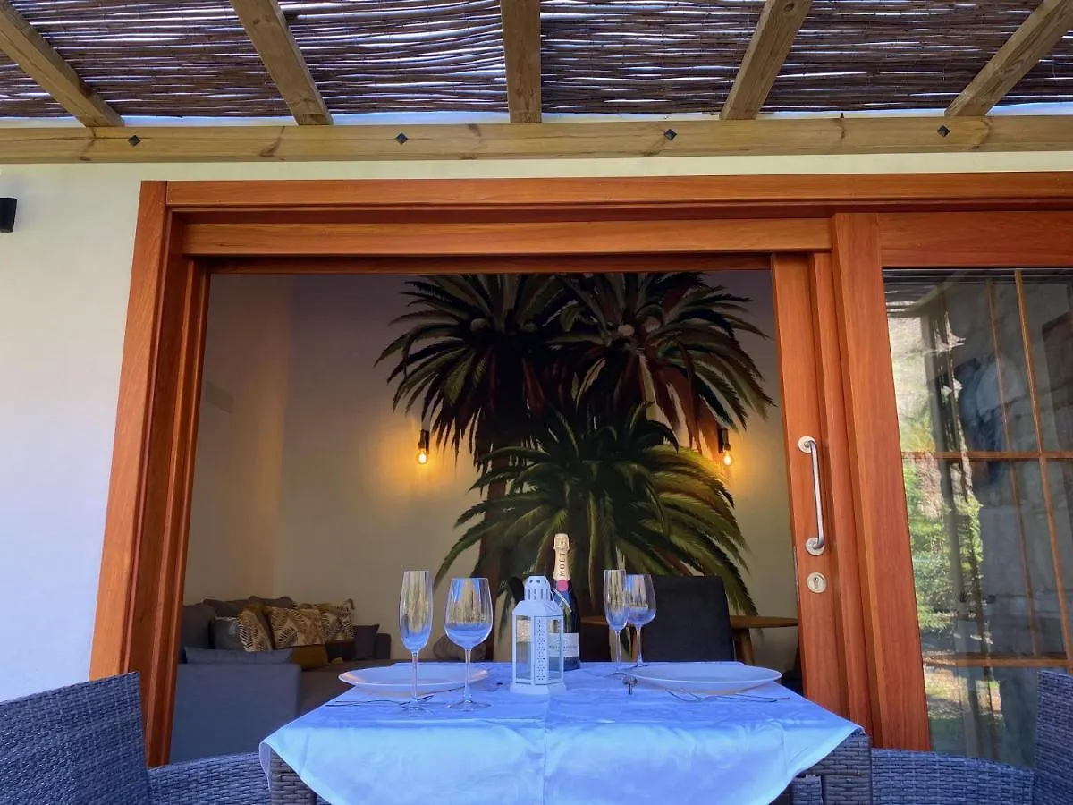 Finca Aquilino Y Carmen Mogán