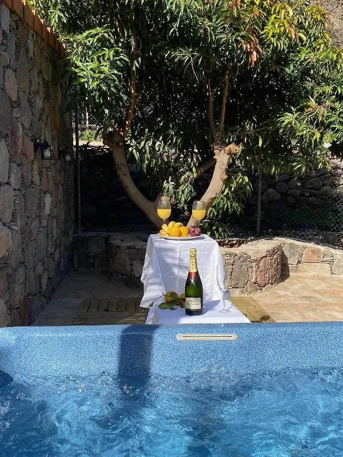 Apartamento Finca Aquilino Y Carmen Mogán